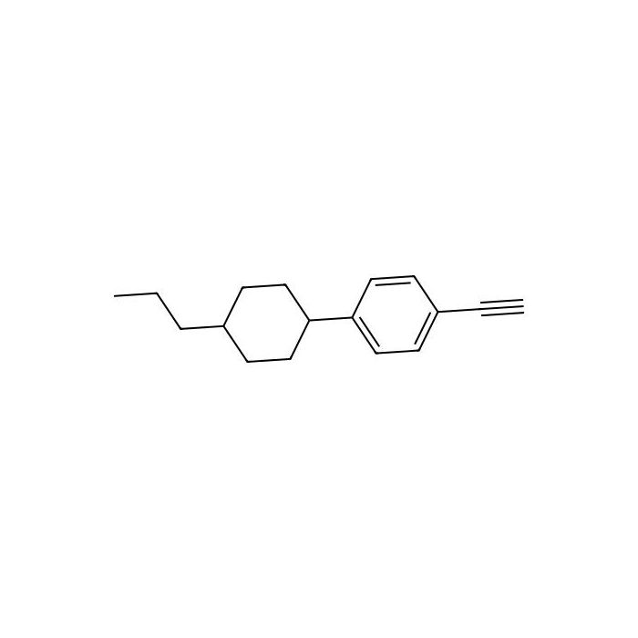 4-(4-PROPYL-CYCLOHEXYL)-PHENYL ACETYLENE - ≥92% CAS No(167858-58-4) by Aladdin Scientific