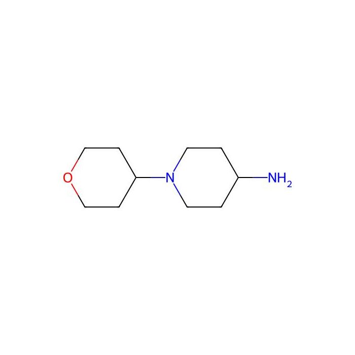1-(Tetrahydro-2H-pyran-4-yl)piperidin-4-amine - ≥95% CAS No(794471-13-9) by Aladdin Scientific