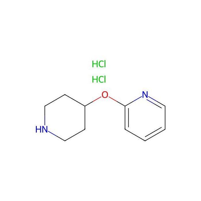 2-(PIPERIDIN-4-YLOXY)PYRIDINE 2HCL - ≥95% CAS No(313490-36-7) by Aladdin Scientific