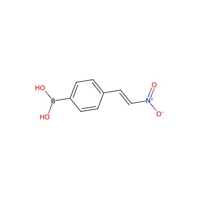 4-(2-Nitrovinyl)phenylboronic Acid - ≥95% CAS No(98555-37-4) by Aladdin Scientific