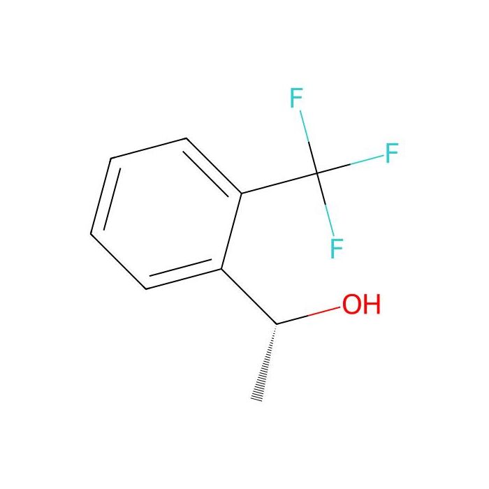 (R)-1-(2-(Trifluoromethyl)Phenyl)Ethanol - ≥98% CAS No(127852-29-3) by Aladdin Scientific