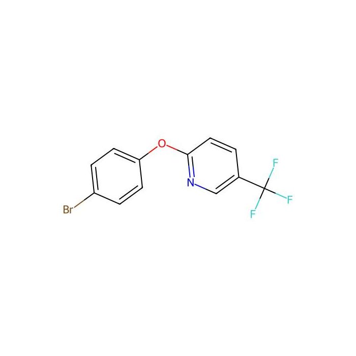 2-(4-Bromophenoxy)-5-(trifluoromethyl)pyridine - ≥97% CAS No(137736-63-1) by Aladdin Scientific
