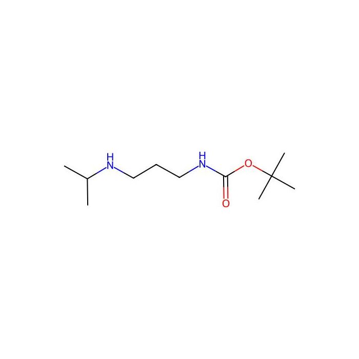 1-(Boc-amino)-3-(isopropylamino)propane - ≥97% CAS No(1229627-05-7) by Aladdin Scientific