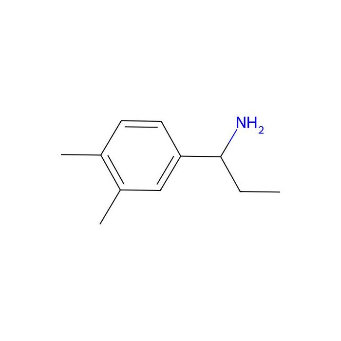 1-(3，4-Dimethylphenyl)propan-1-amine - ≥98% CAS No(473732-70-6) by Aladdin Scientific