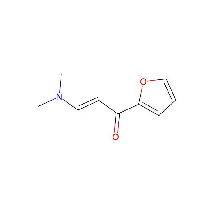 3-(Dimethylamino)-1-(furan-2-yl)prop-2-en-1-one - ≥97% CAS No(17168-45-5) by Aladdin Scientific
