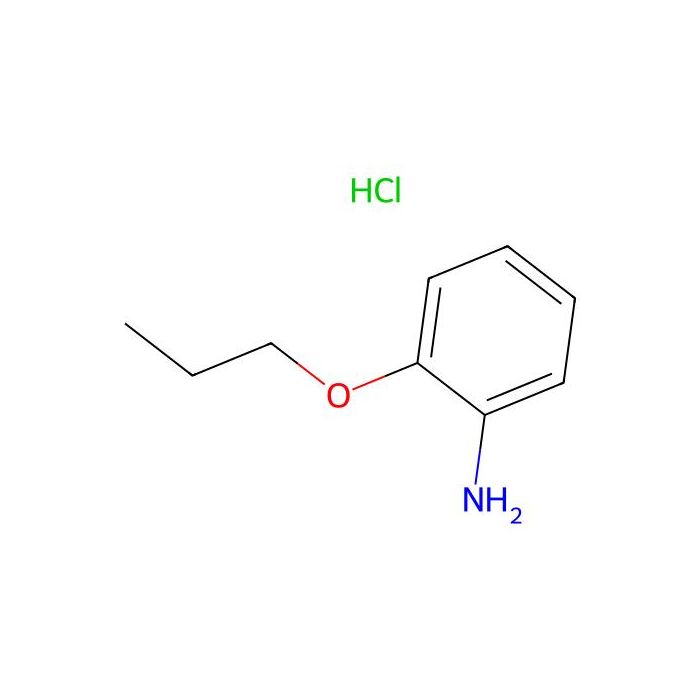 2-Propoxyaniline Hydrochloride - ≥97% CAS No(220594-10-5) by Aladdin Scientific