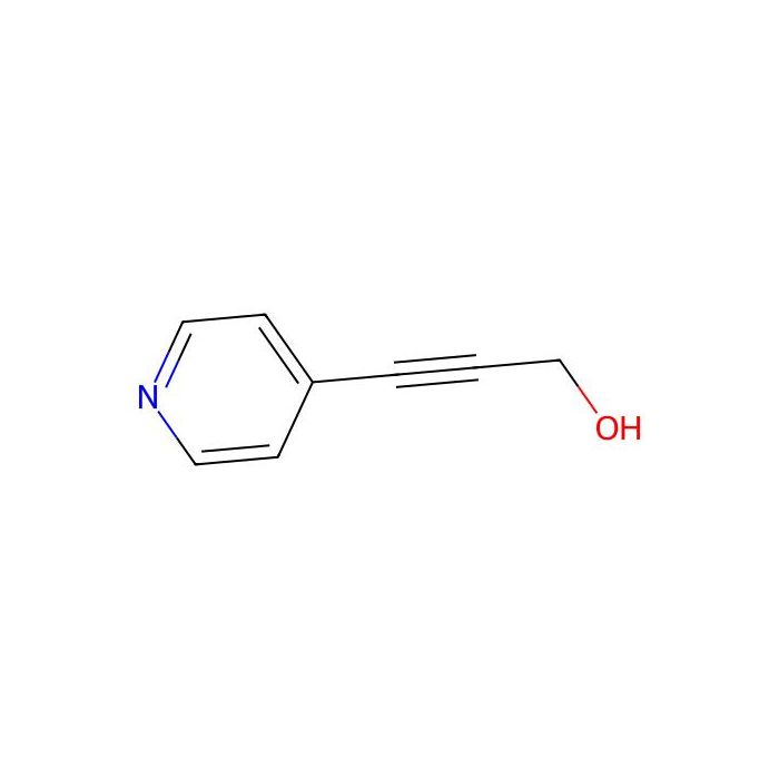 3-(4-Pyridyl)-2-propyn-1-ol - ≥97% CAS No(93524-95-9) by Aladdin Scientific