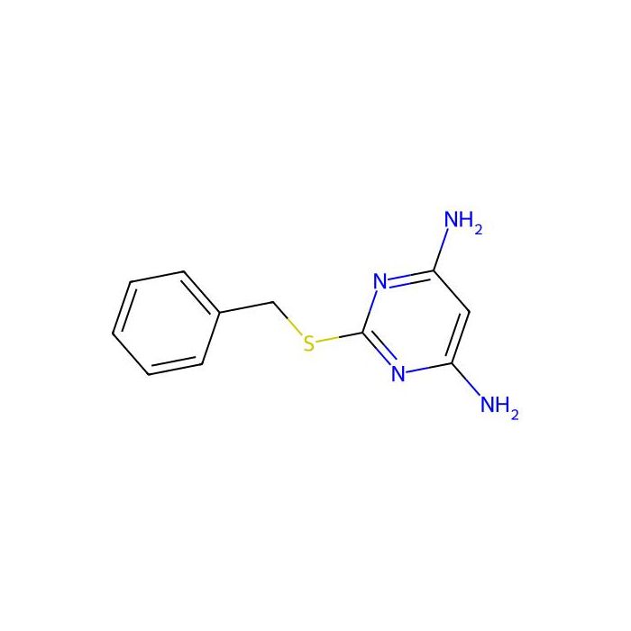 2-(Benzylthio)-4，6-pyrimidinediamine - ≥95% CAS No(84890-62-0) by Aladdin Scientific