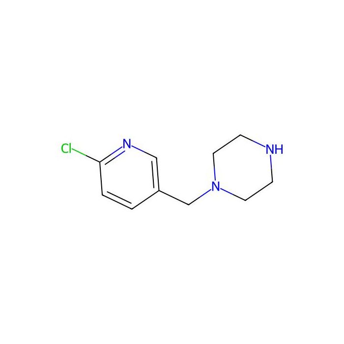 1-(6-Chloro-pyridin-3-ylmethyl)-piperazine dihydrochloride - ≥97% CAS No(1135439-04-1) by Aladdin Scientific