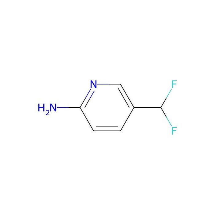 5-(Difluoromethyl)-2-pyridinamine - ≥98% CAS No(1211523-68-0) by Aladdin Scientific