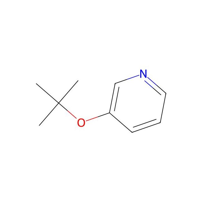 3-(tert-Butoxy)pyridine - ≥95% CAS No(31776-90-6) by Aladdin Scientific