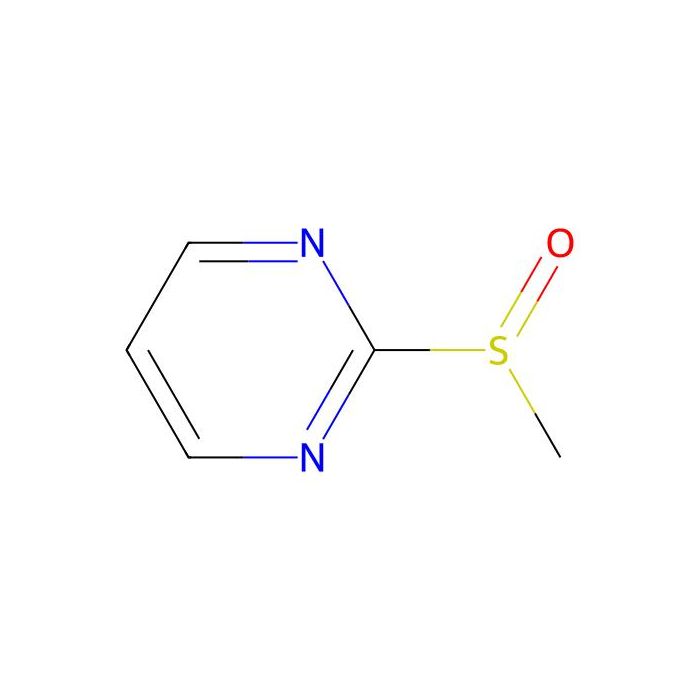 2-(Methylsulfinyl)pyrimidine - ≥95% CAS No(14080-19-4) by Aladdin Scientific