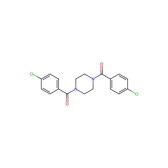 Piperazine-1，4-diylbis((4-chlorophenyl)methanone) - ≥95% CAS No(107785-63-7) by Aladdin Scientific