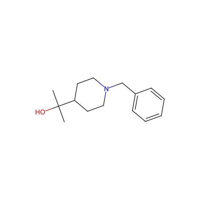 2-(1-Benzylpiperidin-4-yl)-2-propanol - ≥97% CAS No(299428-04-9) by Aladdin Scientific