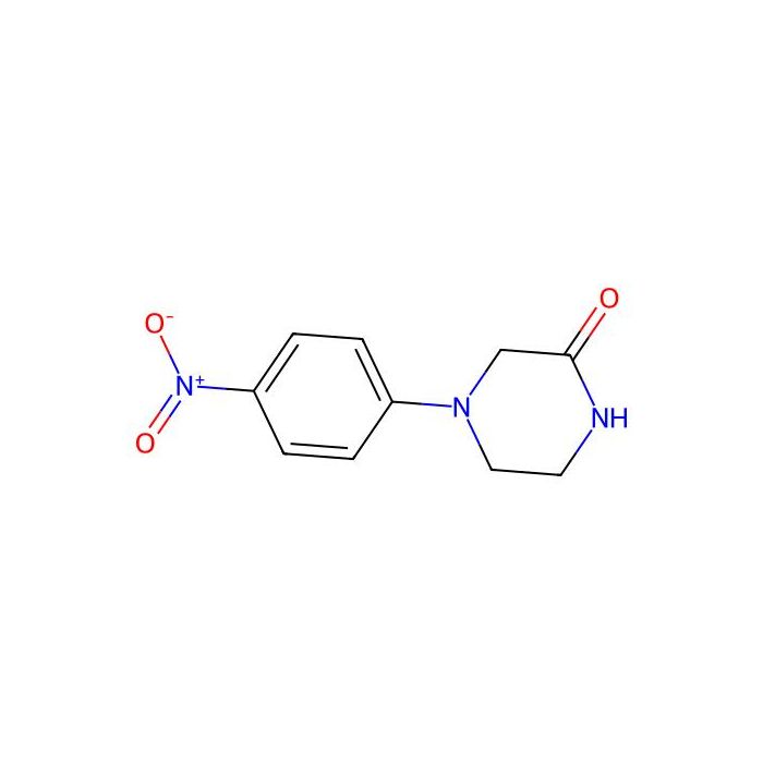 4-(4-Nitrophenyl)-2-piperazinone - ≥95% CAS No(223785-99-7) by Aladdin Scientific