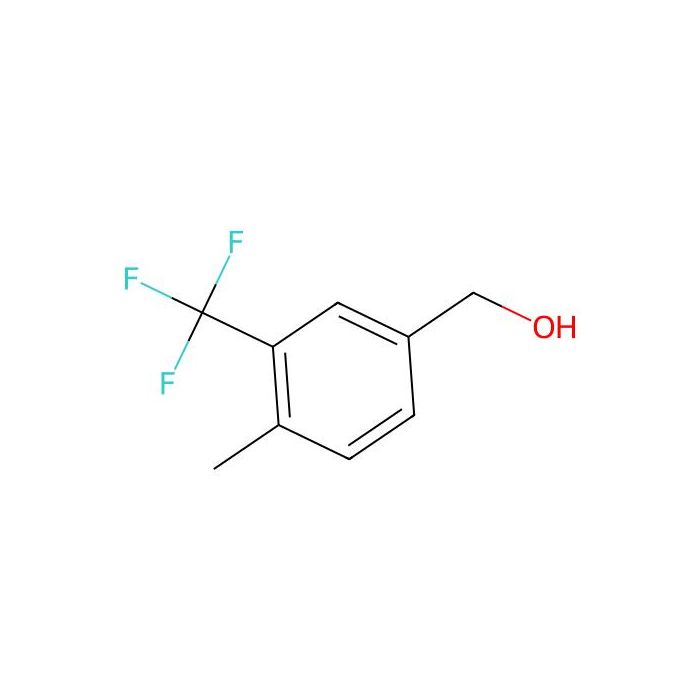 (4-Methyl-3-(trifluoromethyl)phenyl)methanol - ≥95% CAS No(261952-15-2) by Aladdin Scientific