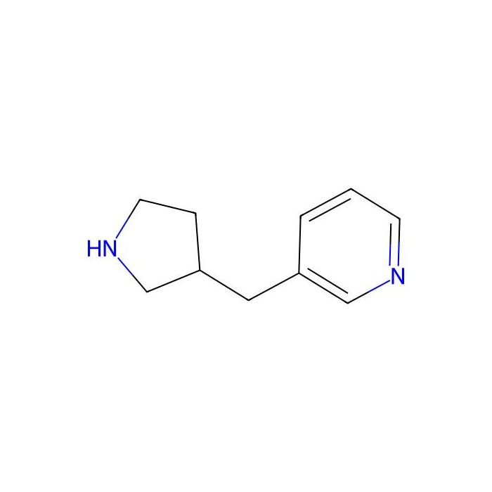 3-(Pyrrolidin-3-ylmethyl)pyridine - ≥97% CAS No(1018827-45-6) by Aladdin Scientific