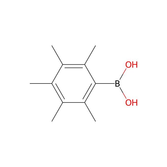 2，3，4，5，6-Pentamethylphenylboronic Acid - ≥98% CAS No(1028205-76-6) by Aladdin Scientific