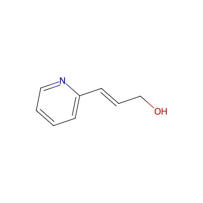3-(2-Pyridyl)-2-propen-1-ol - ≥95% CAS No(131610-03-2) by Aladdin Scientific