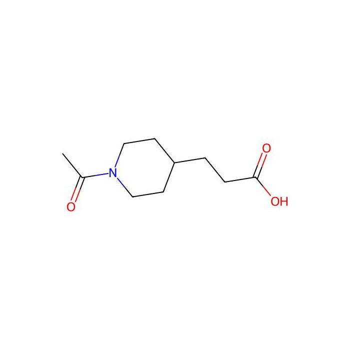 3-(1-Acetylpiperidin-4-yl)propanoic acid - ≥98% CAS No(131417-49-7) by Aladdin Scientific