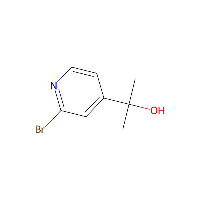 2-(2-Bromopyridin-4-yl)propan-2-ol - ≥95% CAS No(1055073-69-2) by Aladdin Scientific