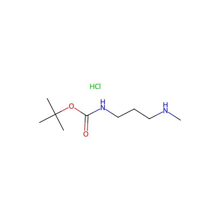 1-(Boc-amino)-3-(methylamino)propane Hydrochloride - ≥95% CAS No(1188264-02-9) by Aladdin Scientific