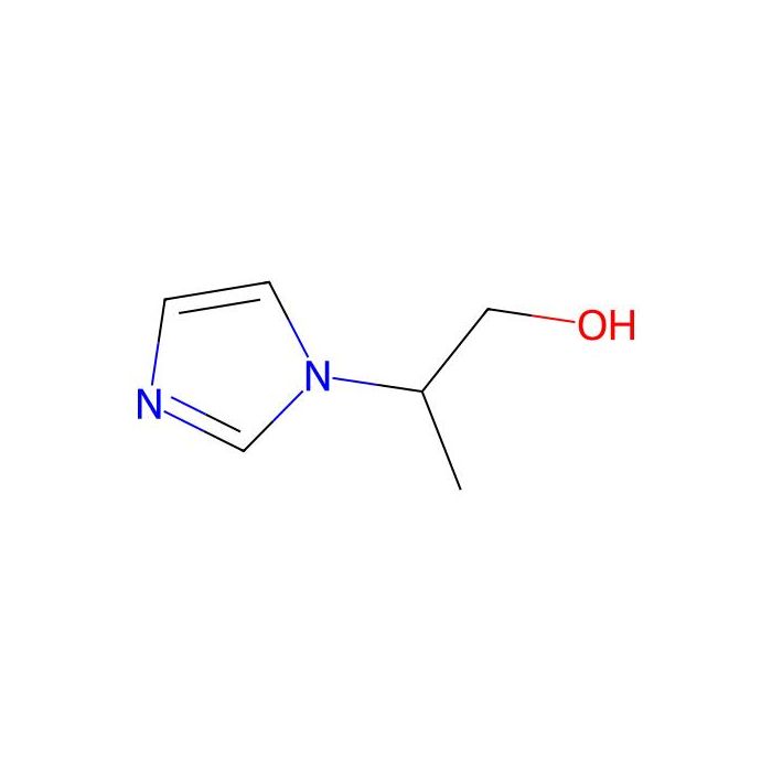 2-(1H-Imidazol-1-yl)propan-1-ol - ≥99% CAS No(191725-72-1) by Aladdin Scientific