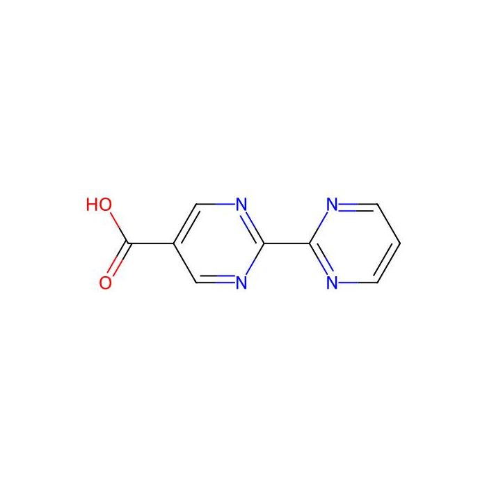 2-(Pyrimidin-2-yl)pyrimidine-5-carboxylic acid - ≥95% CAS No(933191-25-4) by Aladdin Scientific