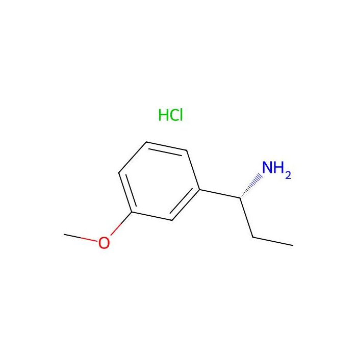(R)-1-(3-Methoxyphenyl)propan-1-amine hydrochloride - ≥95% CAS No(856562-95-3) by Aladdin Scientific