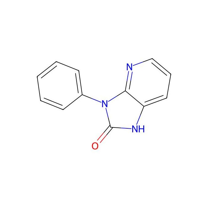 3-Phenyl-1H-imidazo[4，5-b]pyridin-2(3H)-one - ≥97% CAS No(41010-50-8) by Aladdin Scientific