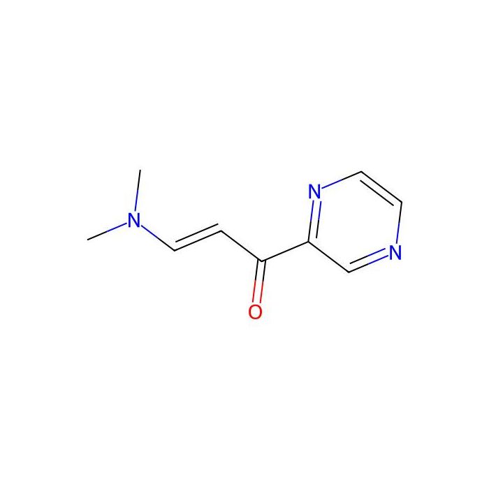 (E)-3-(Dimethylamino)-1-(pyrazin-2-yl)prop-2-en-1-one - ≥98% CAS No(866000-17-1) by Aladdin Scientific