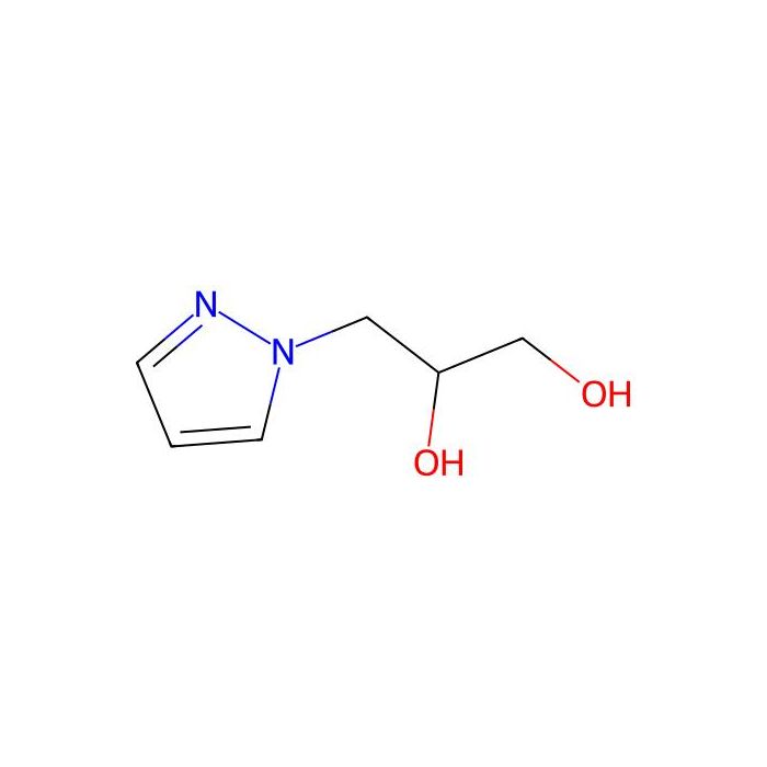 3-(1H-Pyrazol-1-yl)propane-1，2-diol - ≥96% CAS No(98484-49-2) by Aladdin Scientific