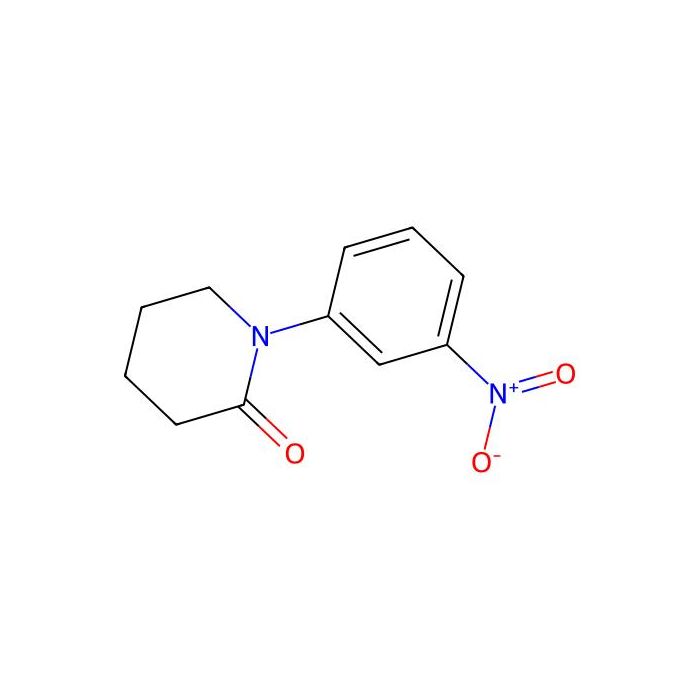 1-(3-Nitrophenyl)Piperidin-2-One - ≥98% CAS No(132573-13-8) by Aladdin Scientific