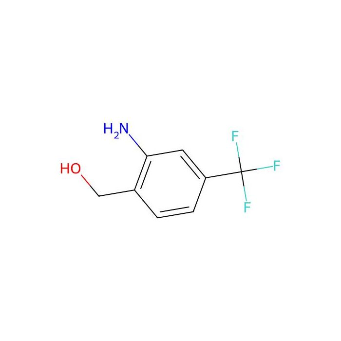 (2-Amino-4-(trifluoromethyl)phenyl)methanol - ≥95% CAS No(186602-93-7) by Aladdin Scientific