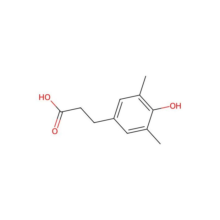 3-(4-Hydroxy-3，5-dimethylphenyl)propanoic Acid - ≥95% CAS No(7733-58-6) by Aladdin Scientific