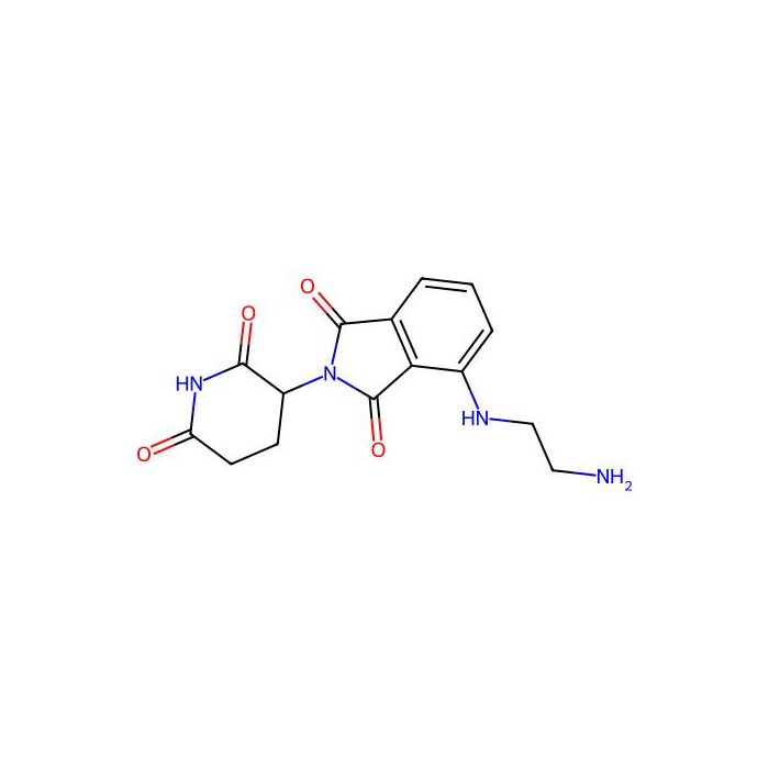Pomalidomide-C2-NH2 - ≥95% CAS No(1957235-66-3) by Aladdin Scientific