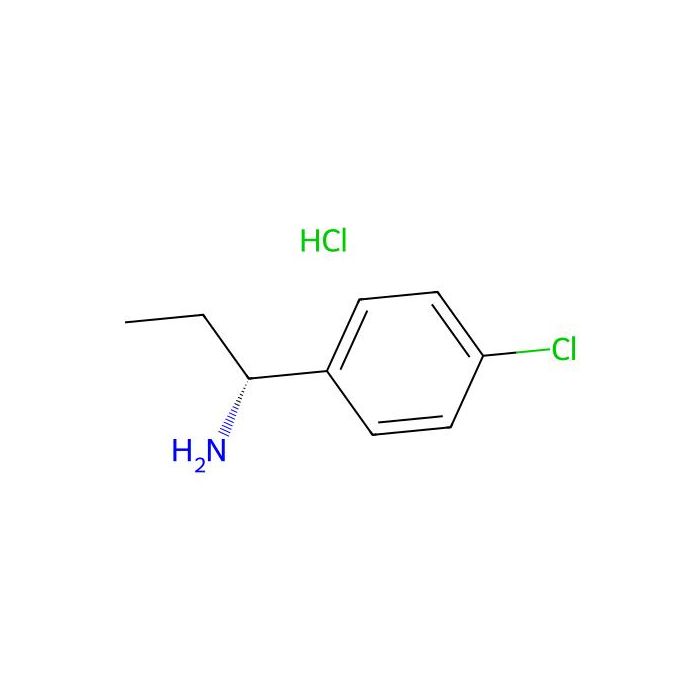 (R)-1-(4-Chlorophenyl)propan-1-amine hydrochloride - ≥95% CAS No(1448902-18-8) by Aladdin Scientific