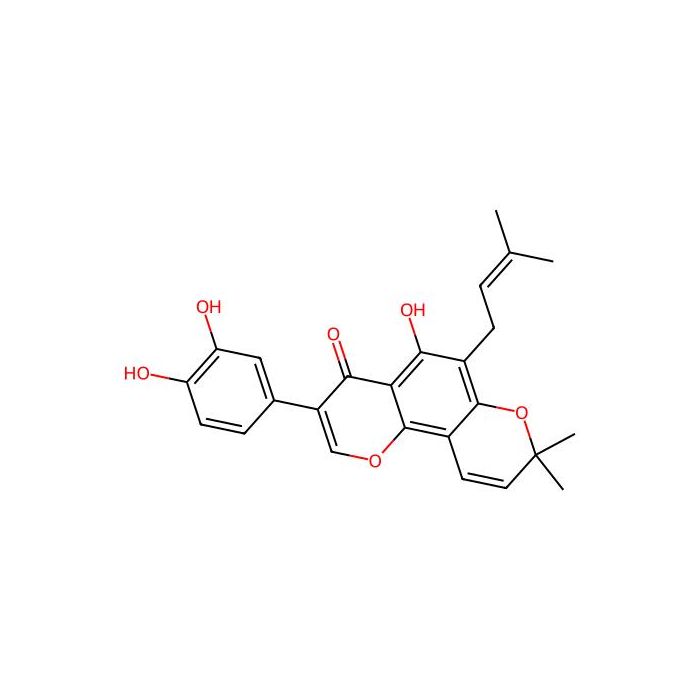 Pomiferin - ≥98% CAS No(572-03-2) by Aladdin Scientific
