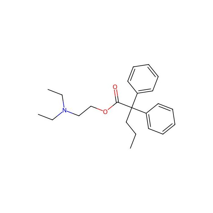 Proadifen - ≥98% CAS No(302-33-0) by Aladdin Scientific