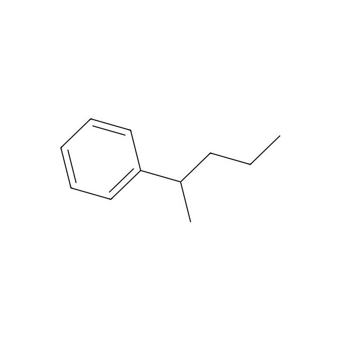 2-Phenylpentane - tech. 85% CAS No(2719-52-0) by Aladdin Scientific
