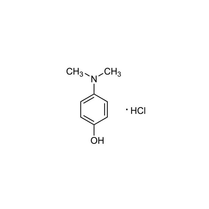 4-(Dimethylamino)phenol hydrochloride - ≥97% CAS No(5882-48-4) by Aladdin Scientific