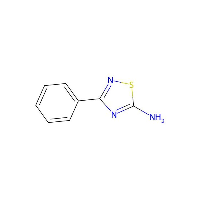 3-Phenyl-1，2，4-thiadiazol-5-amine - ≥95% CAS No(17467-15-1) by Aladdin Scientific