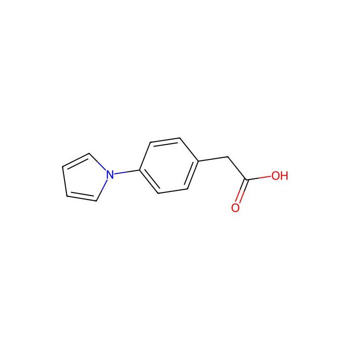 2-(4-(1H-Pyrrol-1-yl)phenyl)acetic acid - ≥97% CAS No(22048-71-1) by Aladdin Scientific
