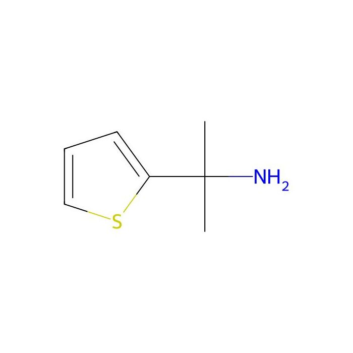 2-(Thiophen-2-yl)propan-2-amine - ≥95% CAS No(81289-15-8) by Aladdin Scientific
