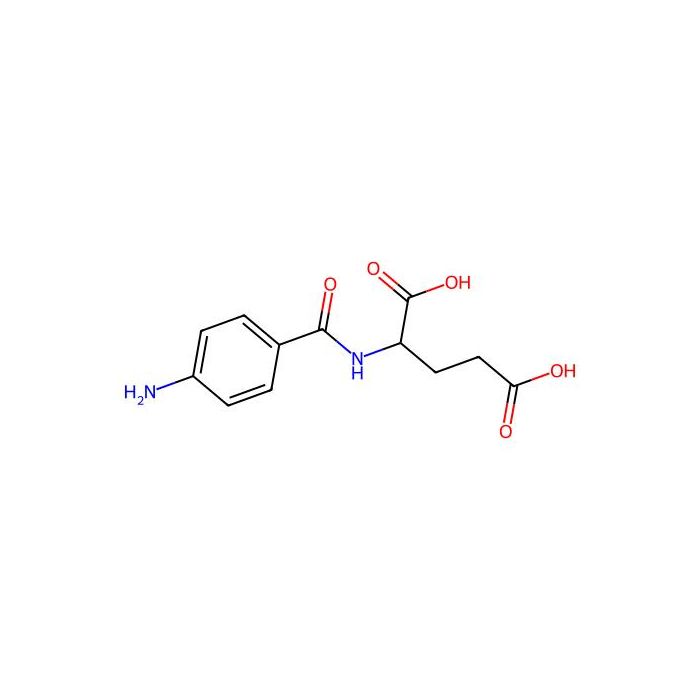 2-(4-Aminobenzamido)pentanedioic acid - ≥95% CAS No(4230-33-5) by Aladdin Scientific