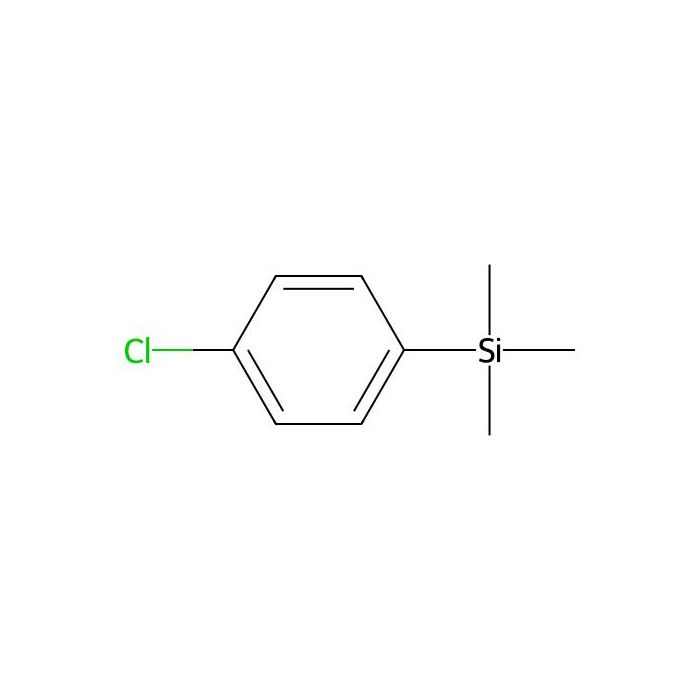 P-Chlorophenyltrimethylsilane - ≥97% CAS No(10557-71-8) by Aladdin Scientific
