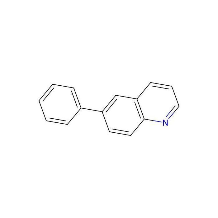 6-Phenylquinoline - ≥97% CAS No(612-95-3) by Aladdin Scientific