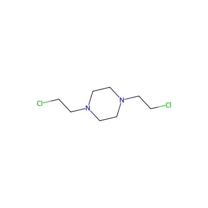 PIPERAZINE， 1，4-BIS(2-CHLOROETHYL)- - ≥97% CAS No(1009-85-4) by Aladdin Scientific