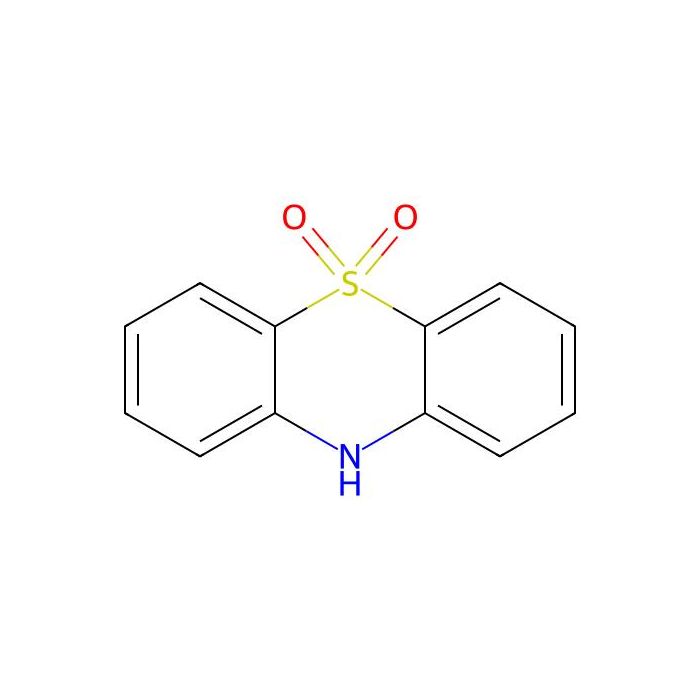 Phenothiazine S，S-Dioxide - ≥97% CAS No(1209-66-1) by Aladdin Scientific