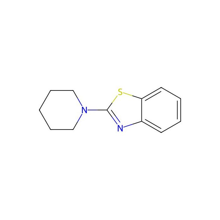 2-Piperidinobenzothiazole - ≥97% CAS No(2851-08-3) by Aladdin Scientific